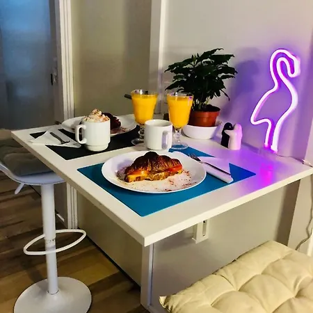 Apartment Marina *